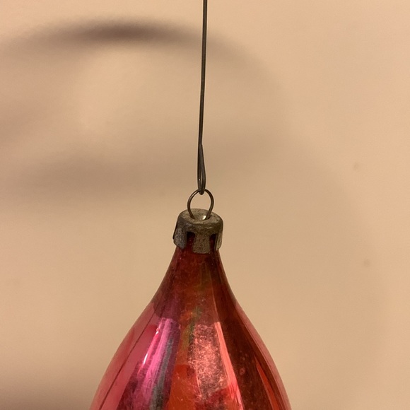 Shiny Brite Vintage Christmas Ornament - Glass - Picture 8 of 9